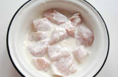 куриная грудка