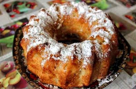 Шарлотка с яблоками - секрет пышной и вкусной шарлотки рецепт