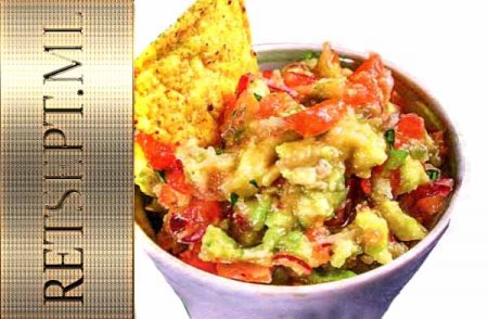 Гуакамоле по-филатовски рецепт