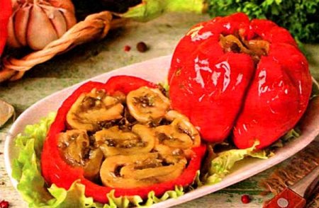 Перчик в маринаде рецепт