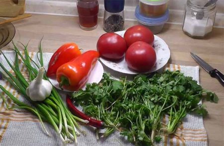 Рецепт соуса сацебели грузинская кухня - быстрый и простой рецепт приготовления