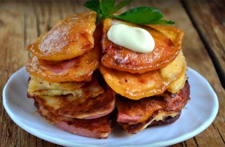 Как приготовить быстро колбасу в кляре рецепт на каждый день