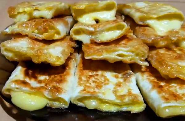 Хачапури с сыром