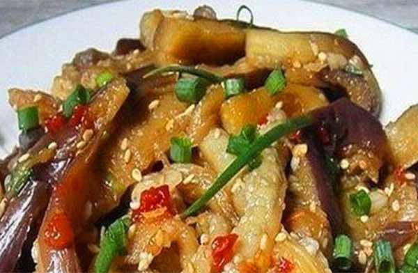 Баклажаны по-корейски