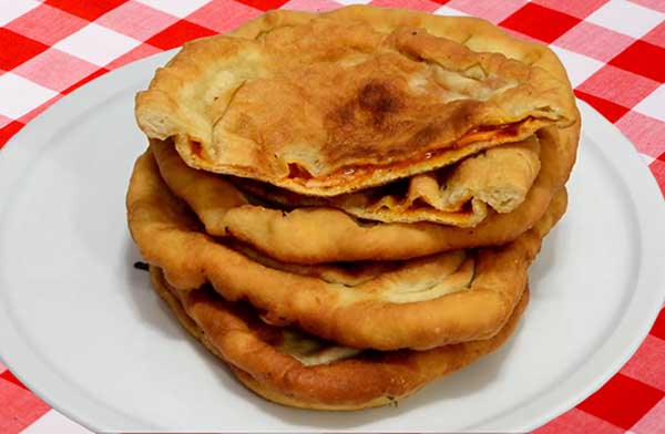 Неаполитанская жареная пицца рецепт приготовления