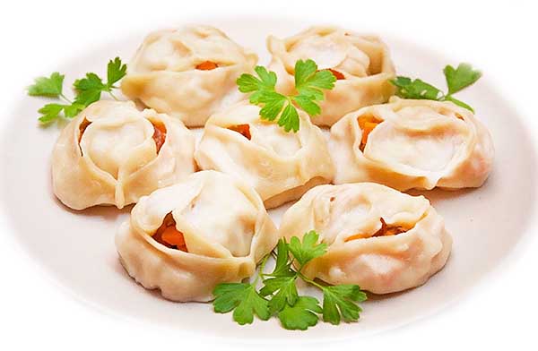 Лучший способ приготовления мант