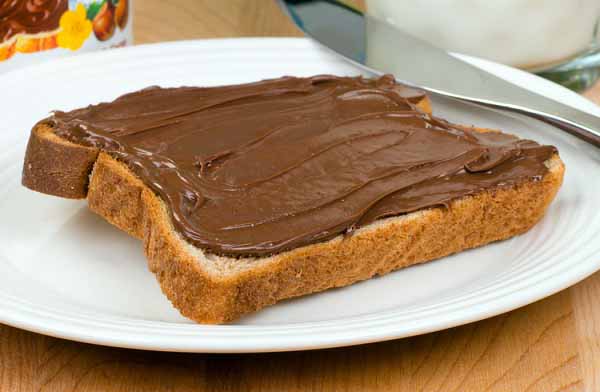 Приготовление шоколадной пасты нутелла в домашних условиях рецепт