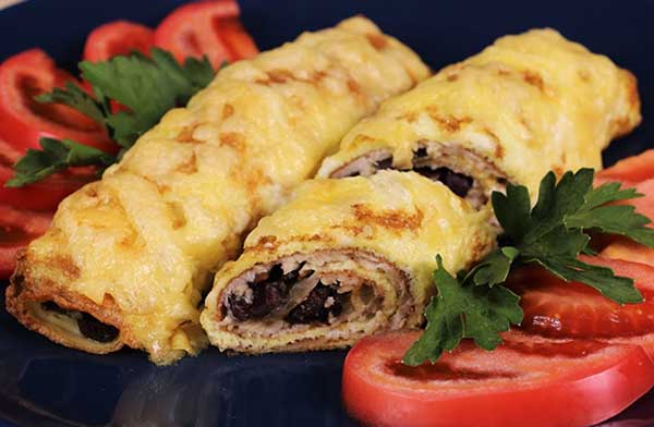 Бризоли По-Итальянски простой рецепт приготовления