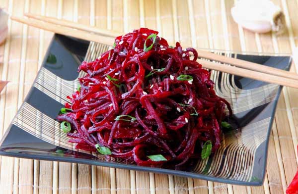 Свекла по - Корейски