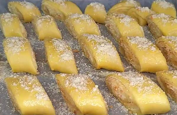 Песочное Печенье - простой рецепт