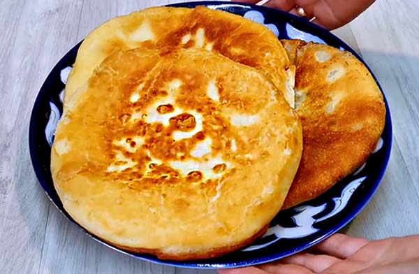 Лучше обычных беляшей. Ужин без возни и заморочек.