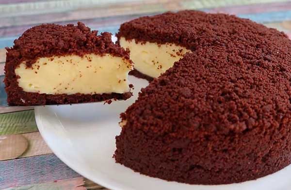 Сметанник без духовки