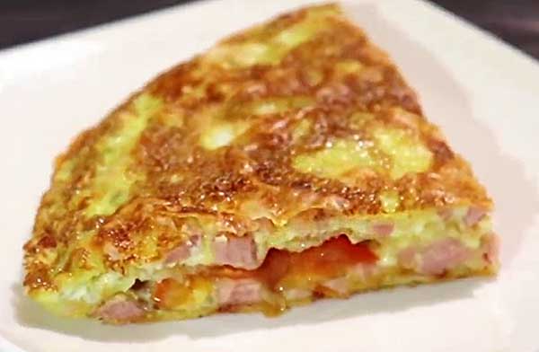 Завтрак для ленивых - за 10 минут