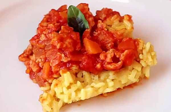 Простые ингредиенты для изысканного ужина