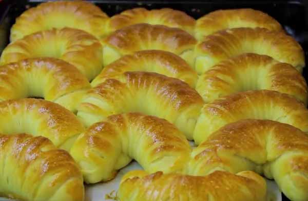 Самые мягкие рогалики в мире