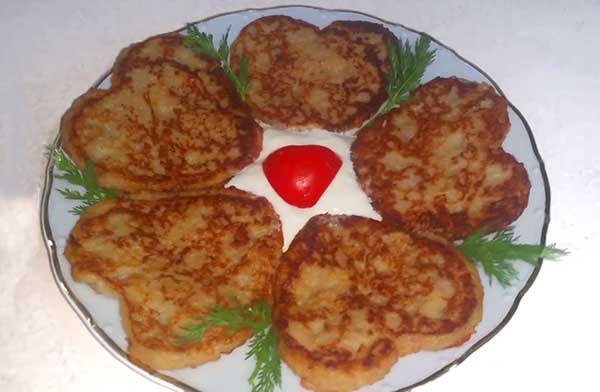 Быстрые беляши