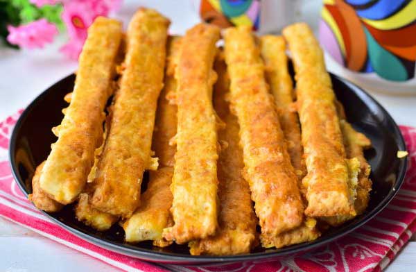 Сырные палочки