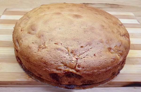 Быстрый и легкий рецепт яблочного пирога