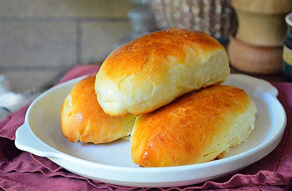 Пирожки с капустой, яйцом и грибами (4 рецепта)