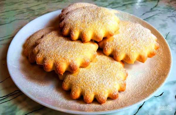 Коржики «Молочные»