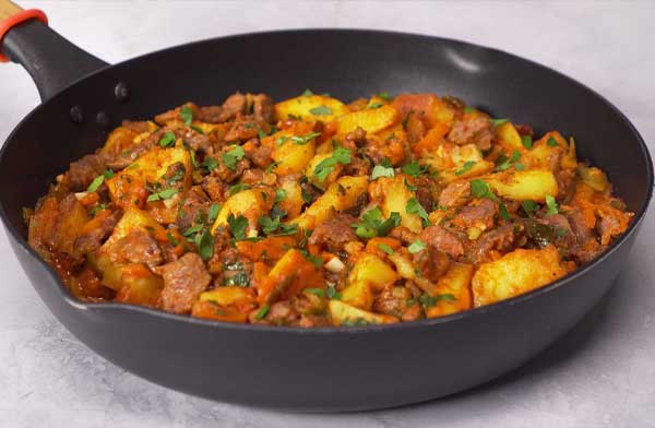 Азу по-татарски