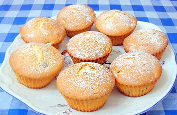 Кекс "Столичный"