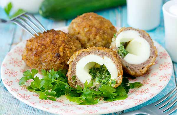 Котлеты «Ала-тоо»