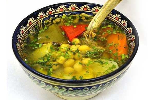 Нухат шурпа