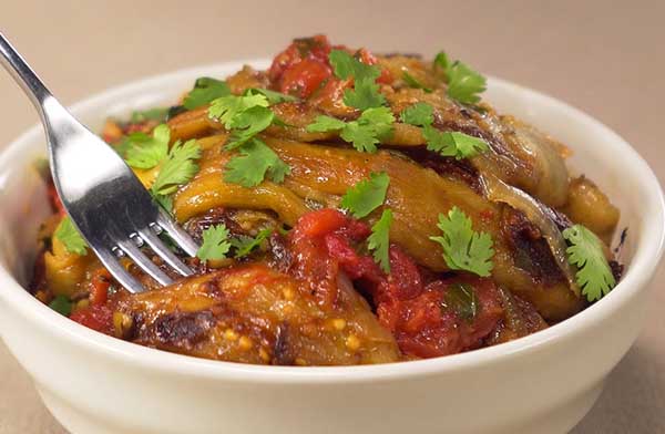 Имам баялды-лучшее блюдо из баклажанов