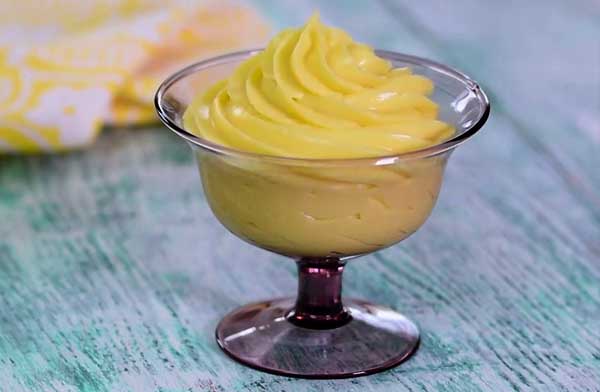 Заварной крем