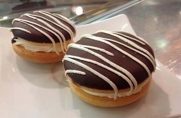 Пирожное "Буше"