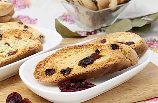 Итальянское печенье Кантуччи