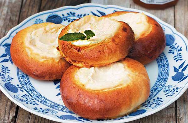 Рецепт очень мягких ватрушек