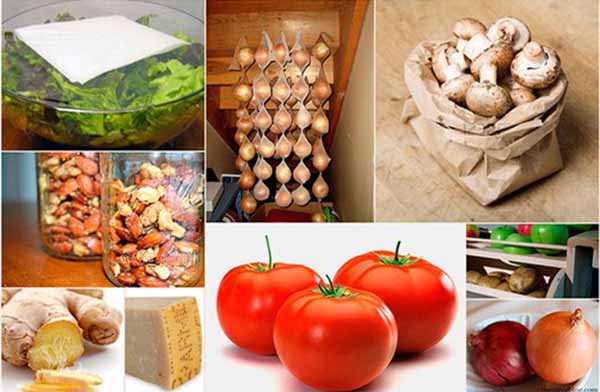 Кухонные хитрости